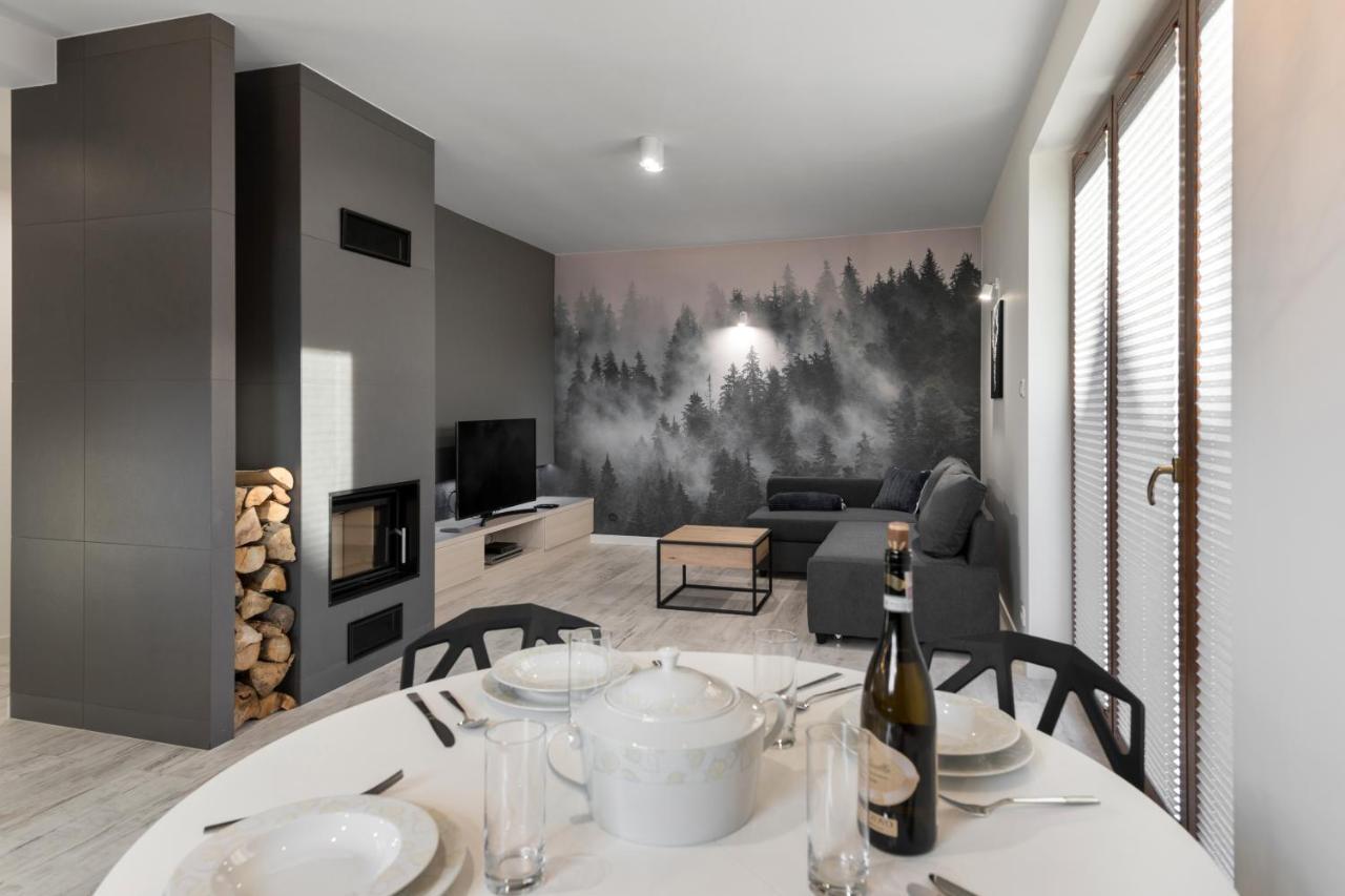 Apartament Strumien 야보르키 외부 사진