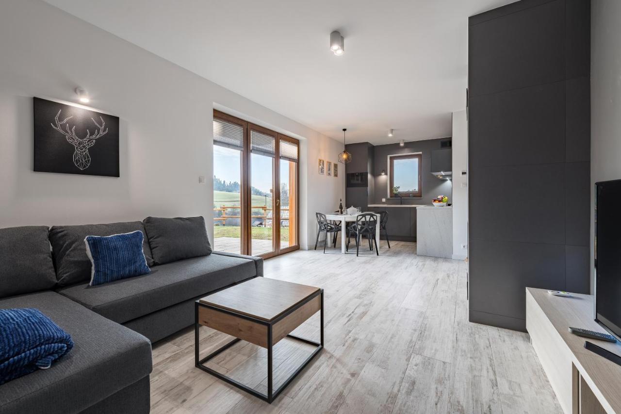 Apartament Strumien 야보르키 외부 사진