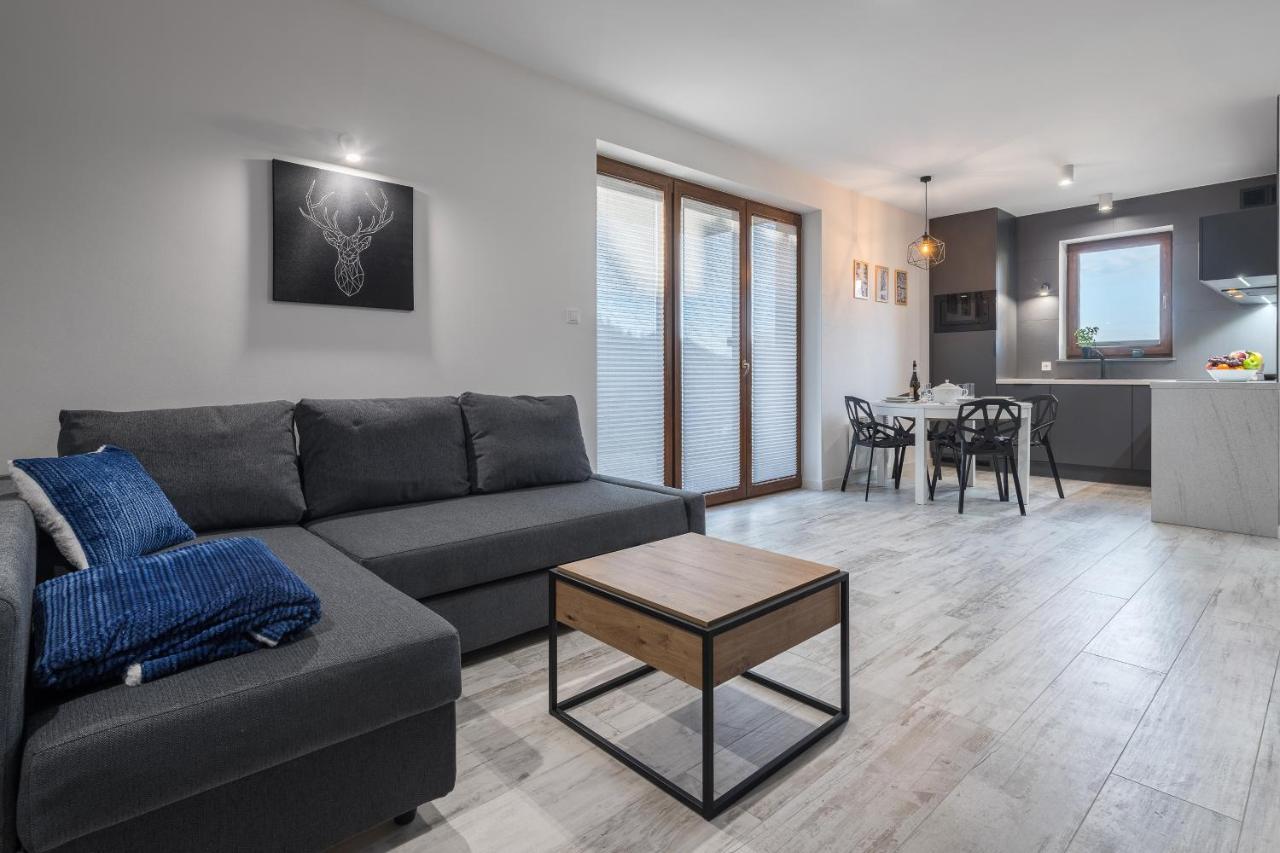 Apartament Strumien 야보르키 외부 사진
