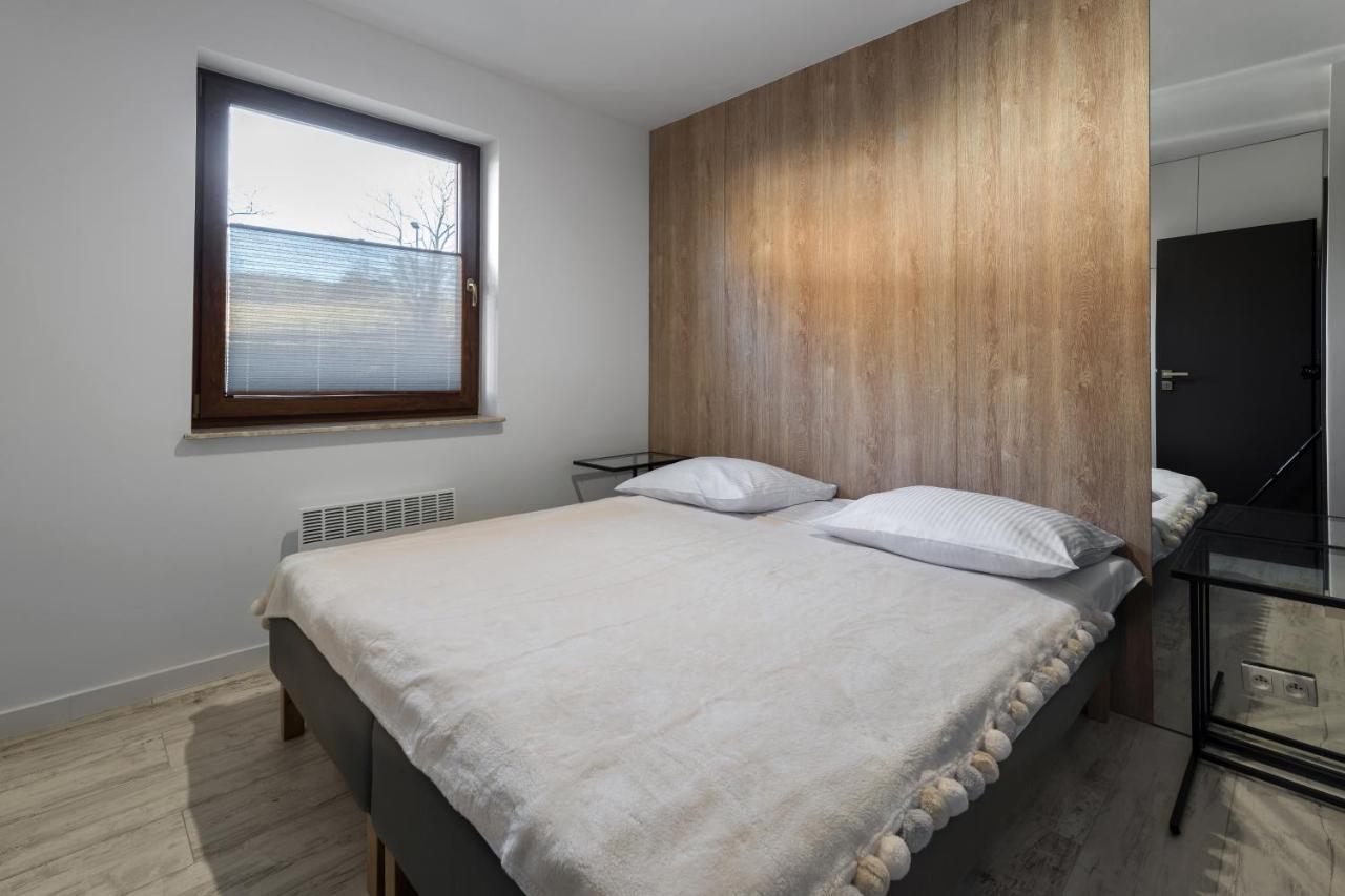Apartament Strumien 야보르키 외부 사진